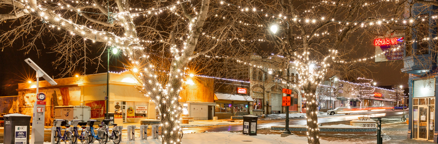 Omaha's Holiday Lights Festival